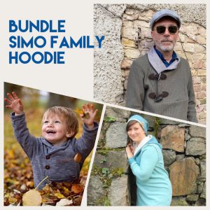 Bundle SIMO family Hoodie