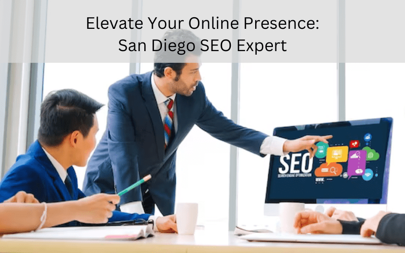 San Diego SEO expert