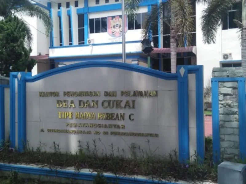 Bea Cukai Pematang Siantar