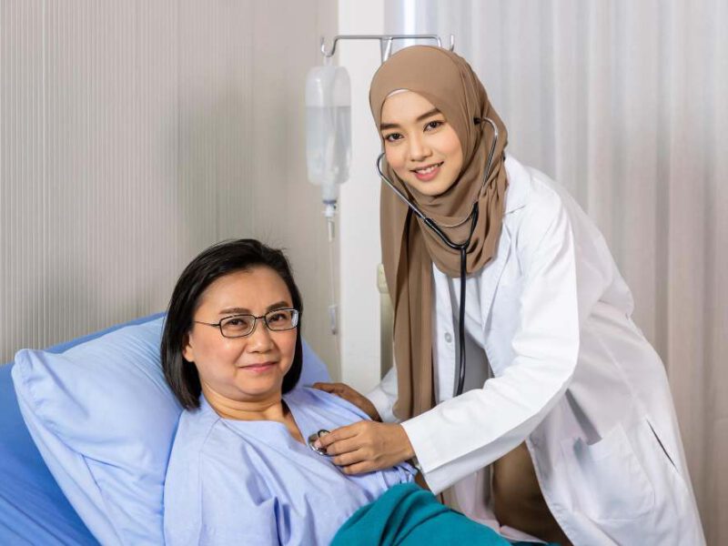 Pantai hospital has the best skin specialist in Malaysia.