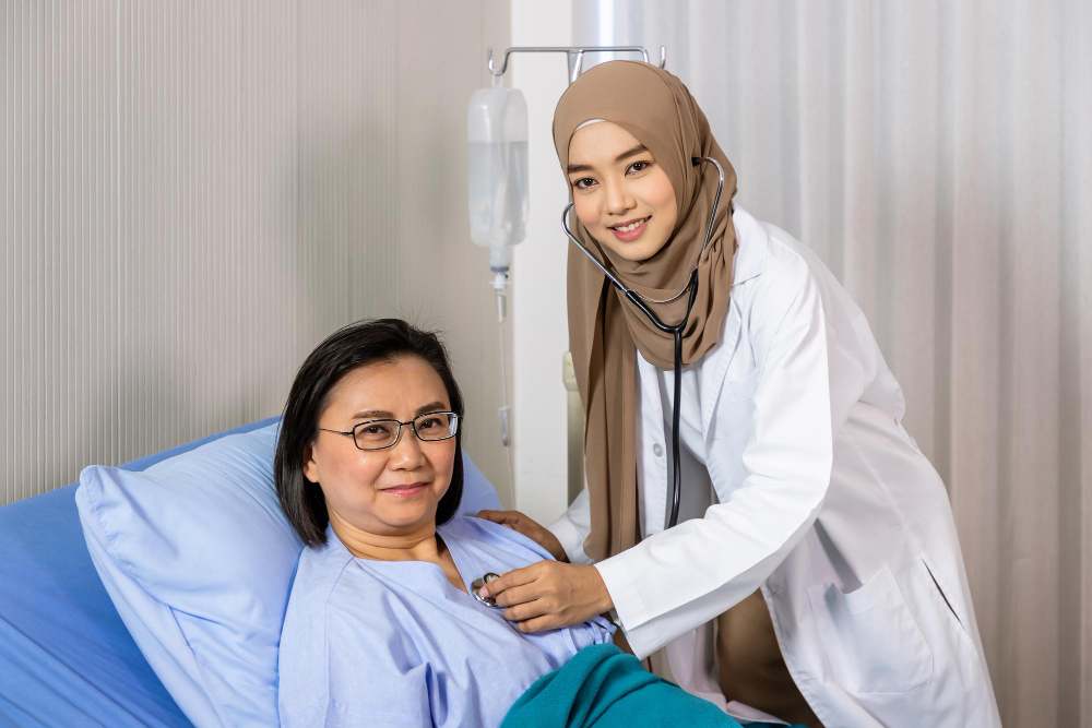 Pantai hospital has the best skin specialist in Malaysia.