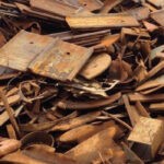 Scrap metal supplier