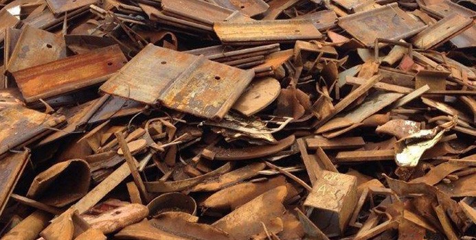 Scrap metal supplier