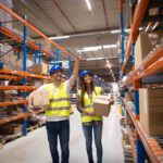 EMTS (EMT Systems) is best for warehouse design and layout